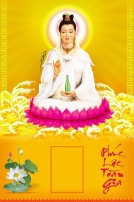 Lịch Tết Đón Xuân QUAN ÂM